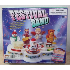 Festival Band Ronchi Supertoys nuovo raro 